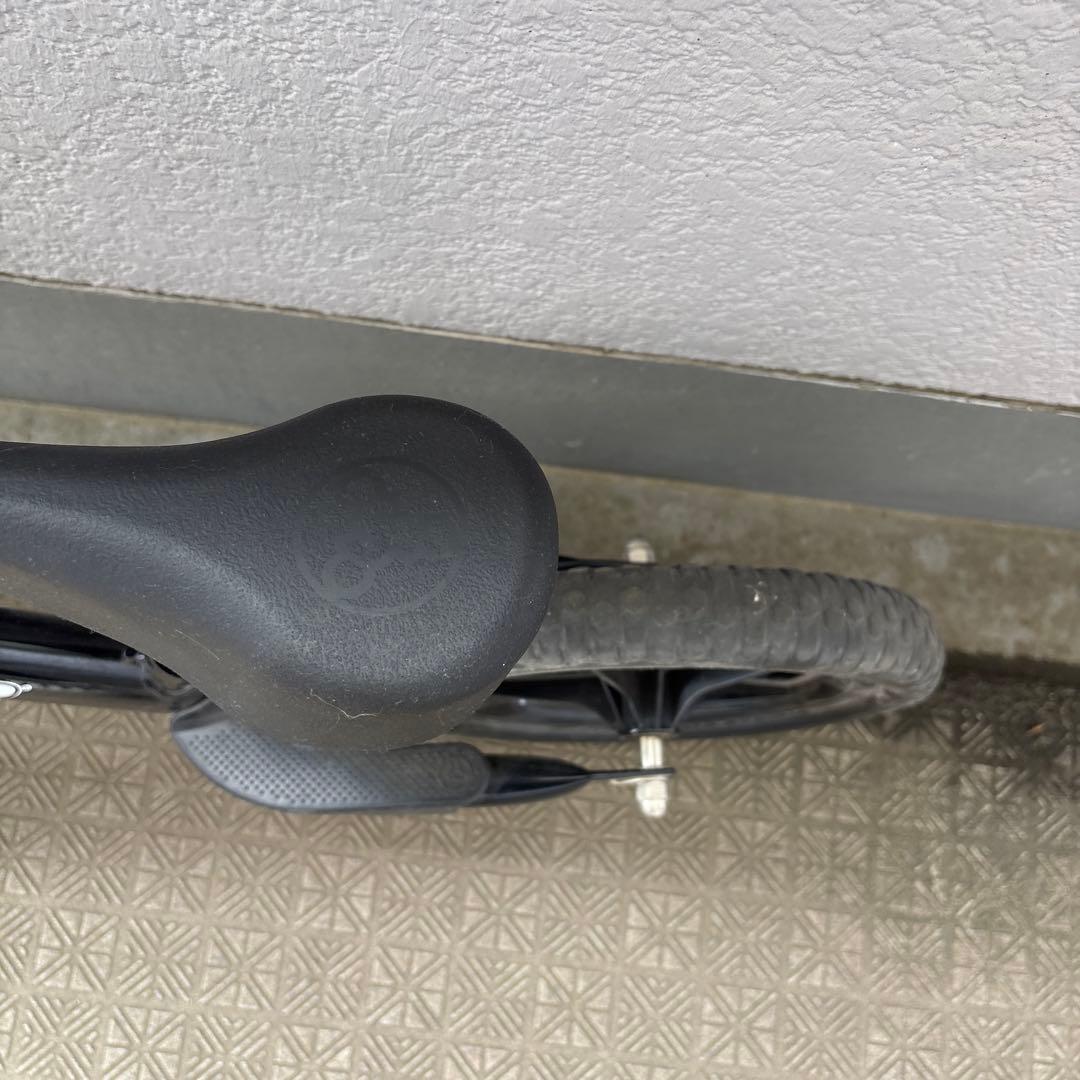 【箱説明書スタンド付】STRIDER 黒　12Sport ストライダー