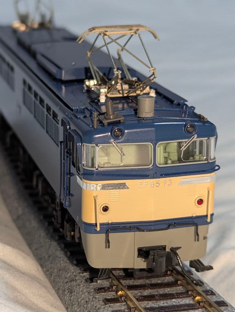 KATO　EF65 0番台 一般色 【1-304】　HOゲージ