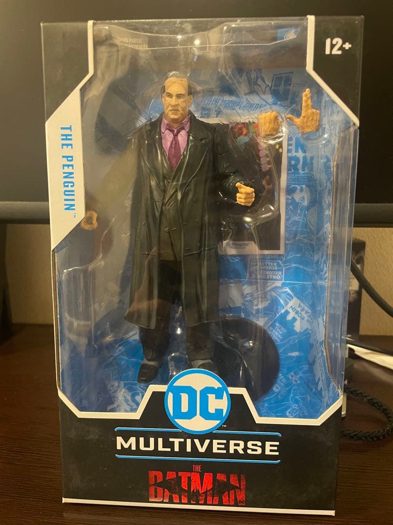 DCマルチバース ザ・バットマン 5種セット THE BATMAN