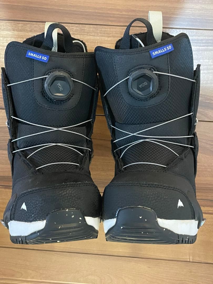 キッズ Burton スモールズ Step On スノーボードブーツ 23cm