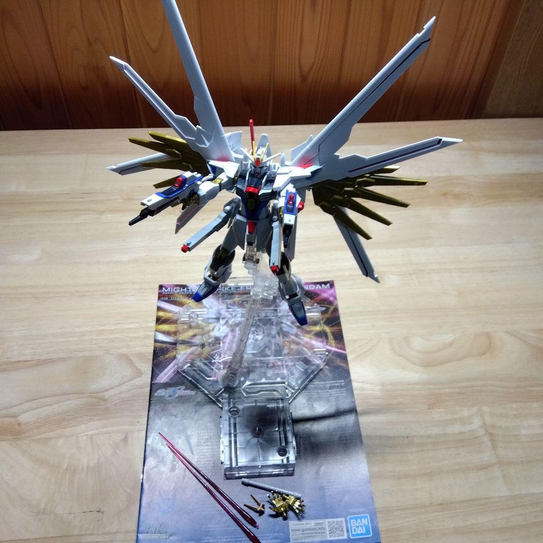 HG　1/144　ガンダム　SEED　FREEDOM　７点セット