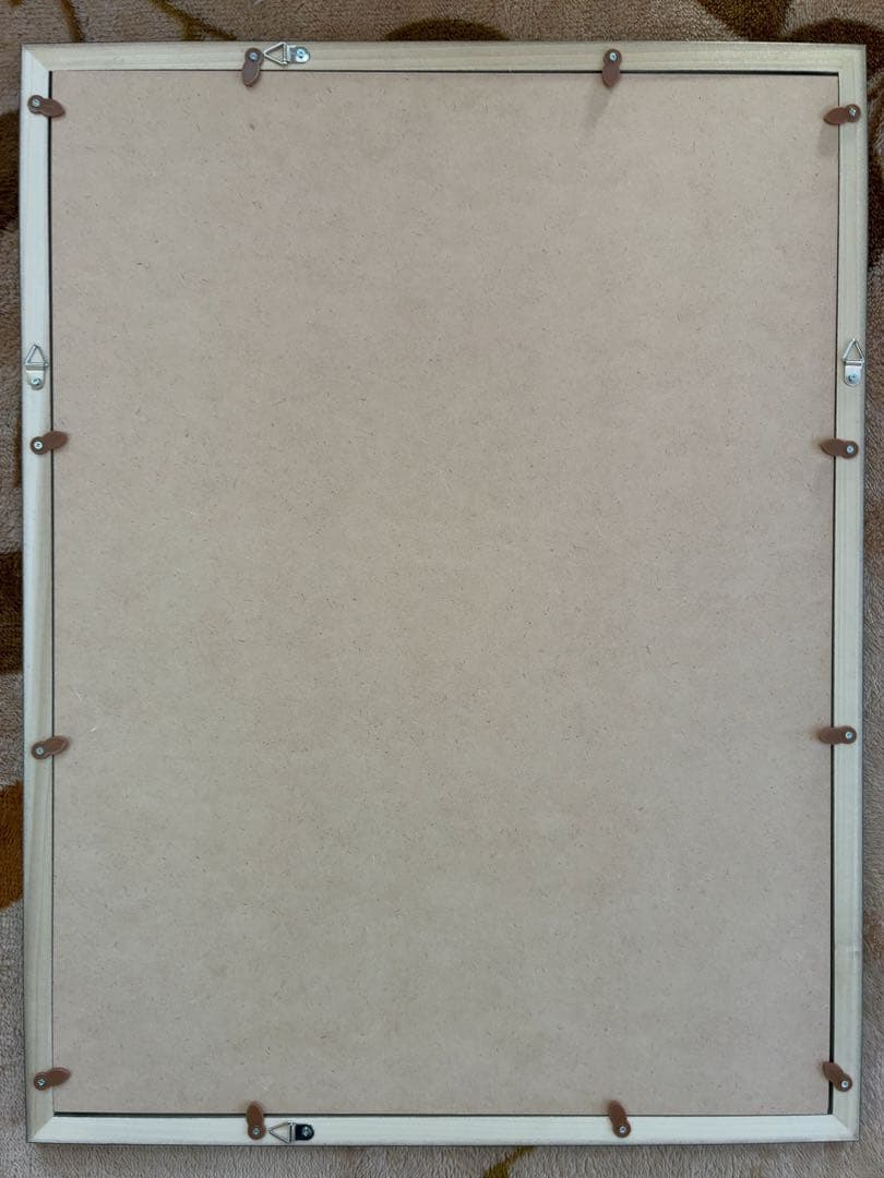 ✨新品未使用✨ロッキンジェリービーン 551 蓬莱 ポスター&額縁付き