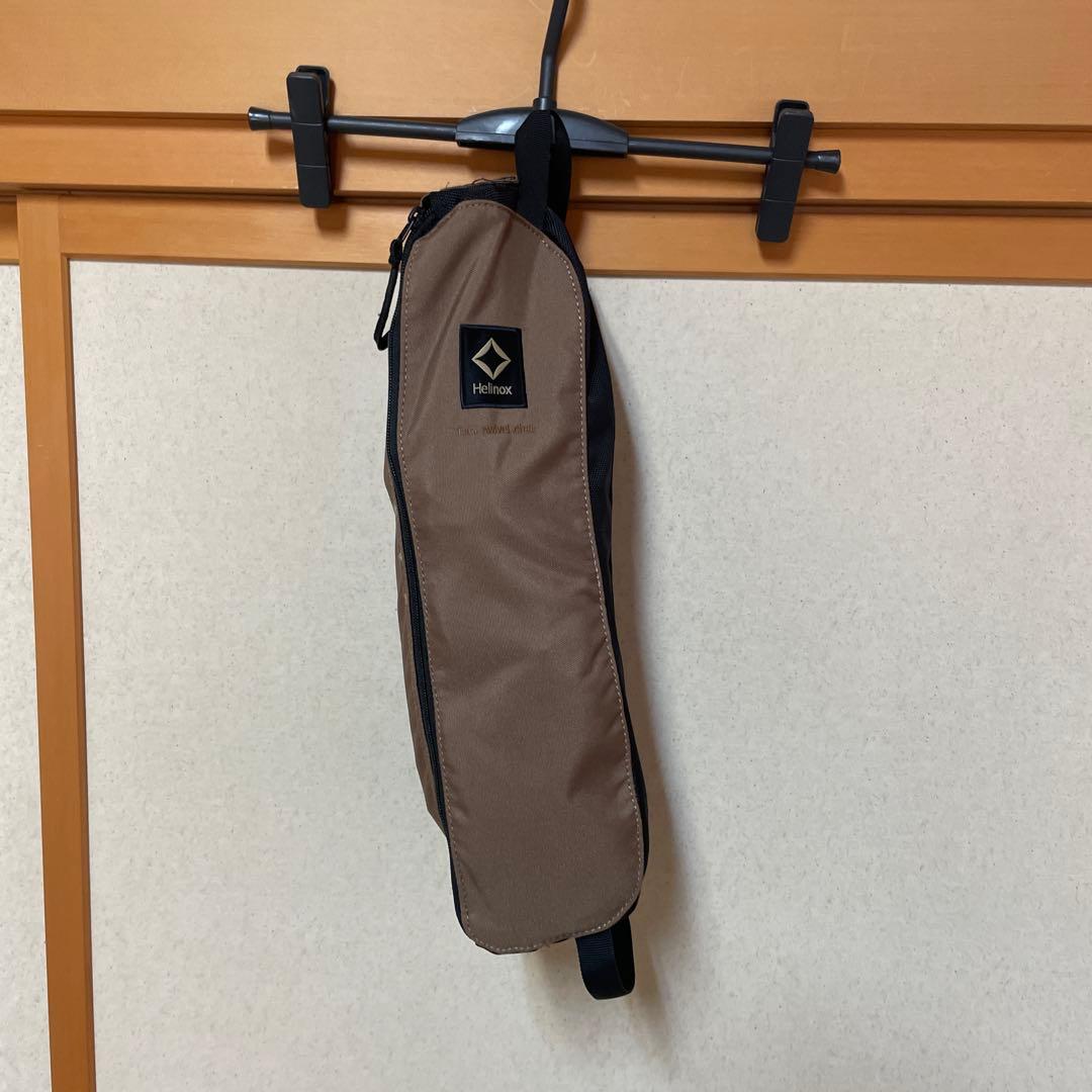 【美品】Helinox（ヘリノックス）　タクティカルスウィべルチェア