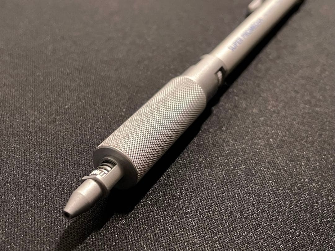 筆記具 OHTO SUPER PROMECHA PM-1007S/0.7