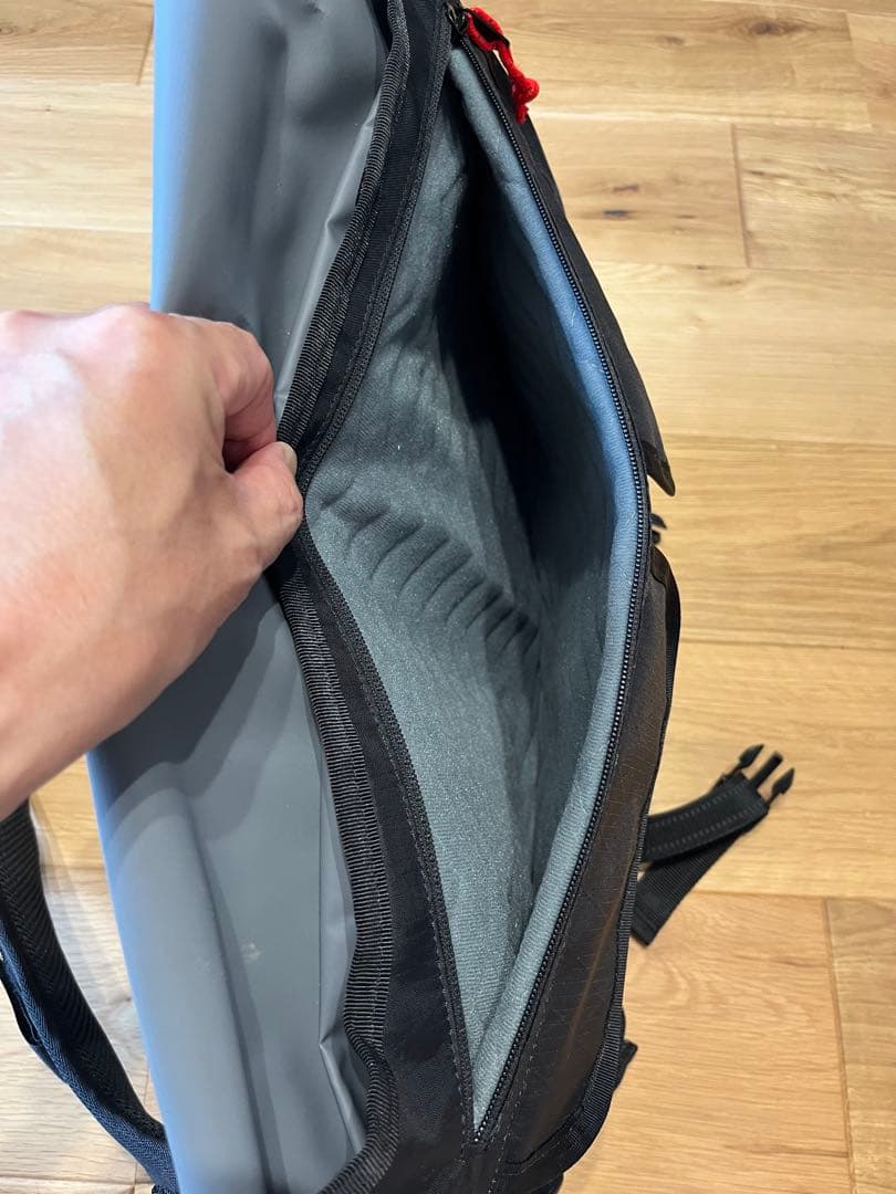 クローム Chrome メッセンジャーバッグCTZ 15L