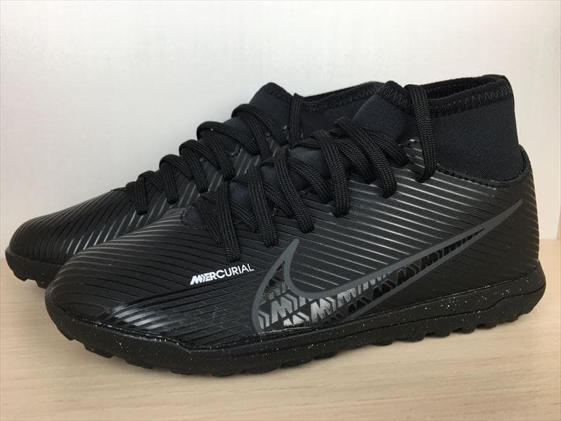 ナイキ JRスーパーフライ9 クラブ TF 靴 22,5cm 新品 (2039)