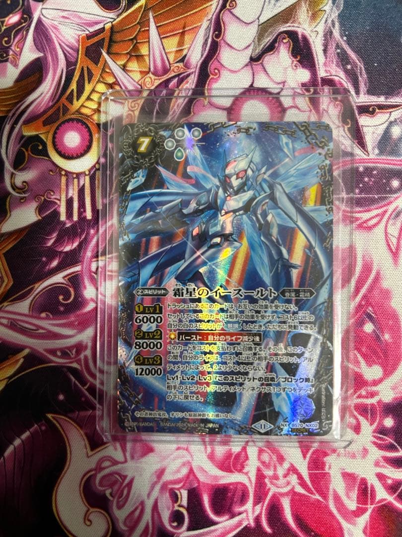 【希望金額コメントください】霜星のイースールト シークレット 最安値