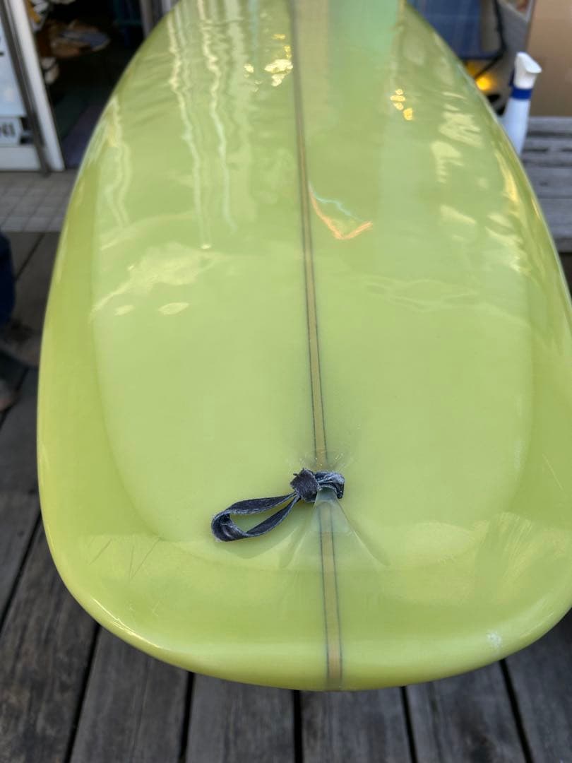 ボブミツベン 5フィンボンザー センターフィン付 mitsvenハンドシェイプ