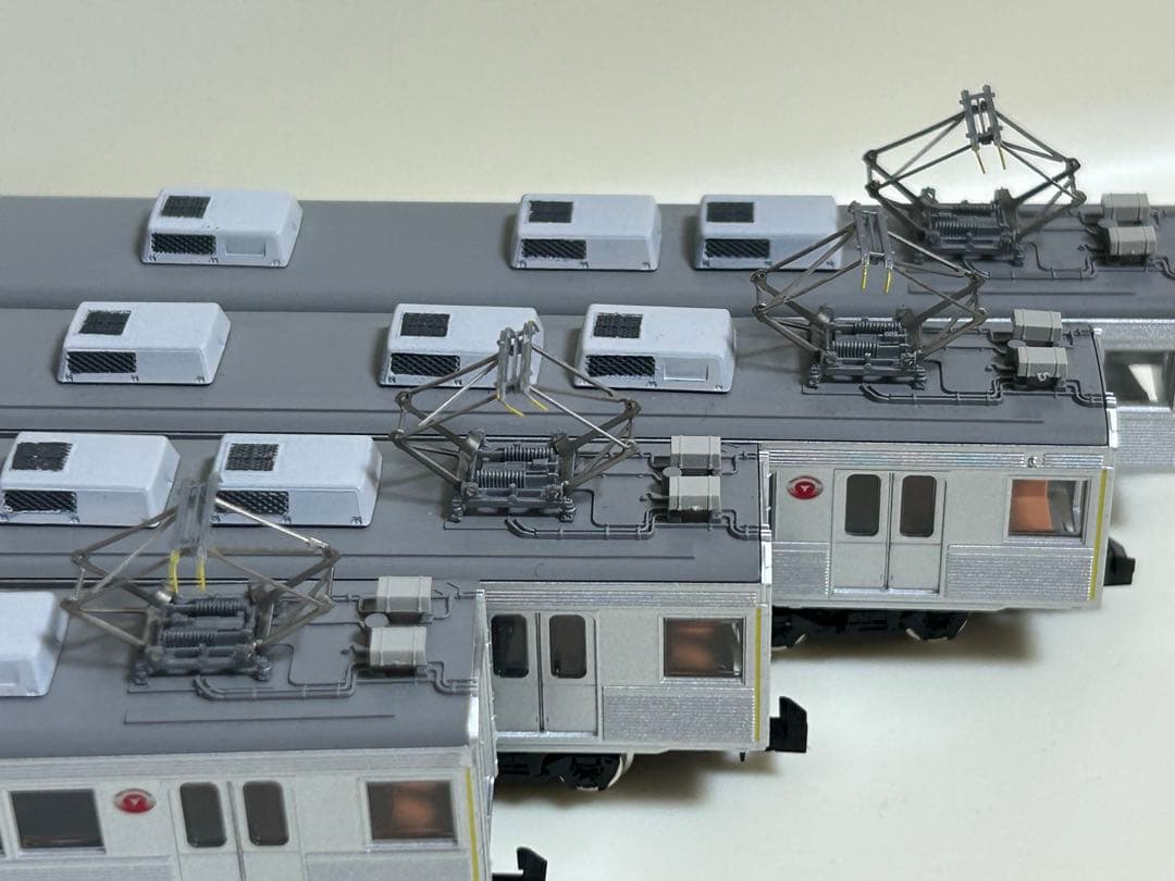 最終値下げ　Nゲージ　グリーンマックス　31507 東急電鉄 8500系8615