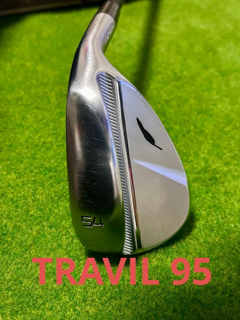 TRAVIL 95 FOURTEEN RM‐α フォーティーン　54°