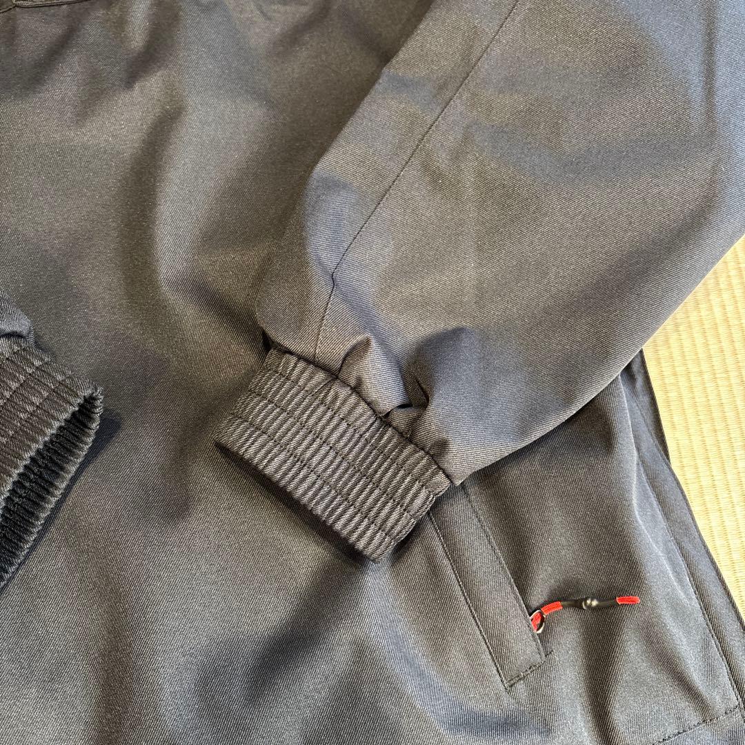 VOLCOMアーサーロンゴ プルオーバー２０K