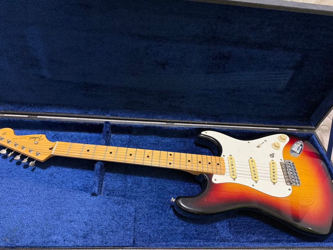 『希少エレキギター』Tokai ST-60 Springy Sound