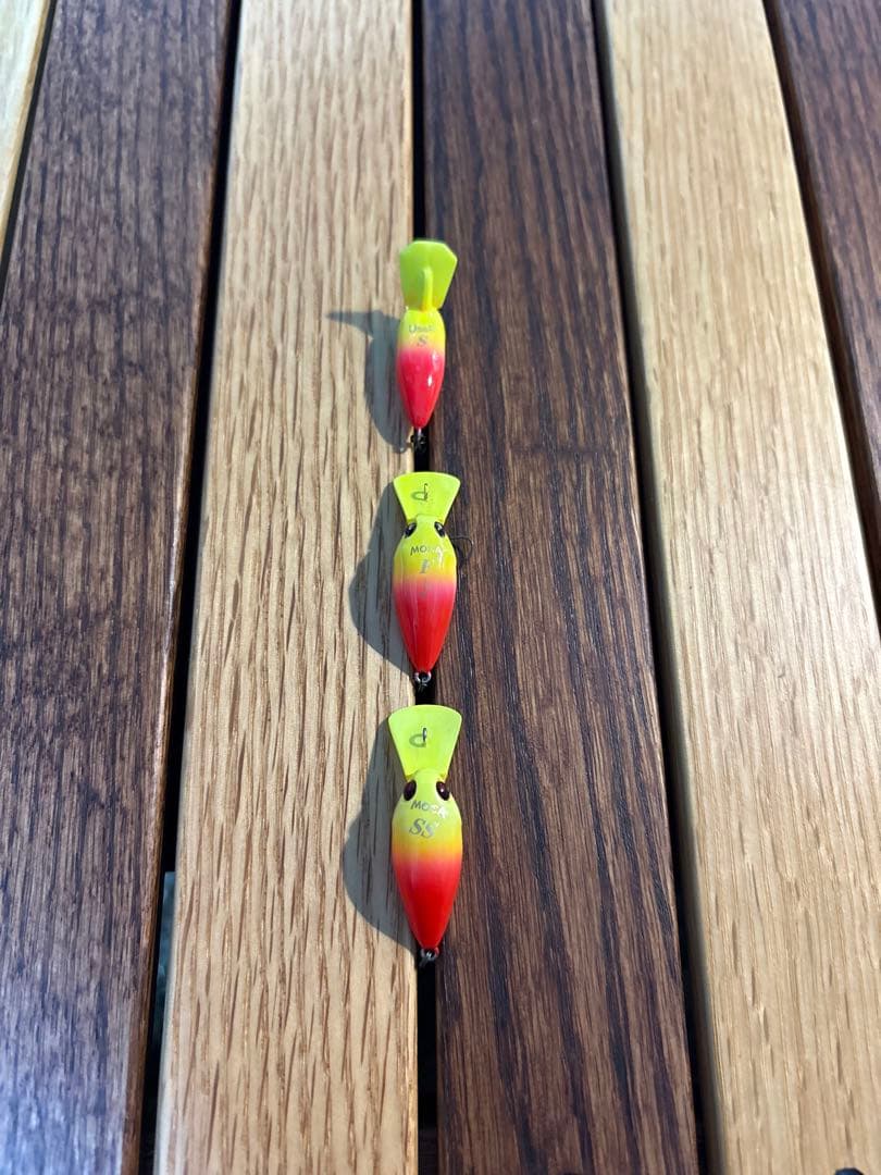 【オオツカ オリカラ】ロデオクラフト モカ & ウッサ F.S01 3点セット