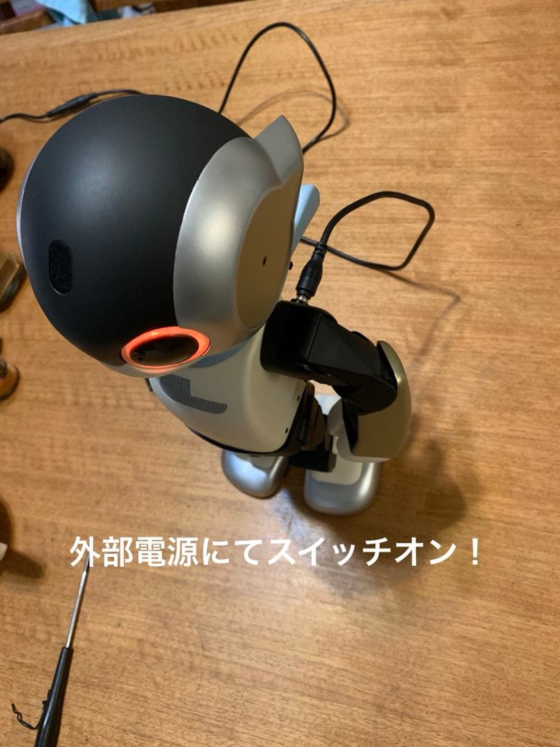 色替えRobi ロビ 2DX版　完動品　オーナー愛称登録してお譲りします。