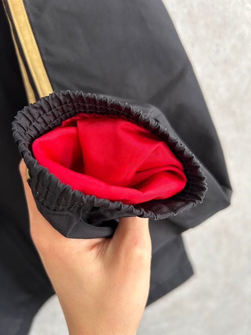 AC Milan Track Suit adidas 黒 XO