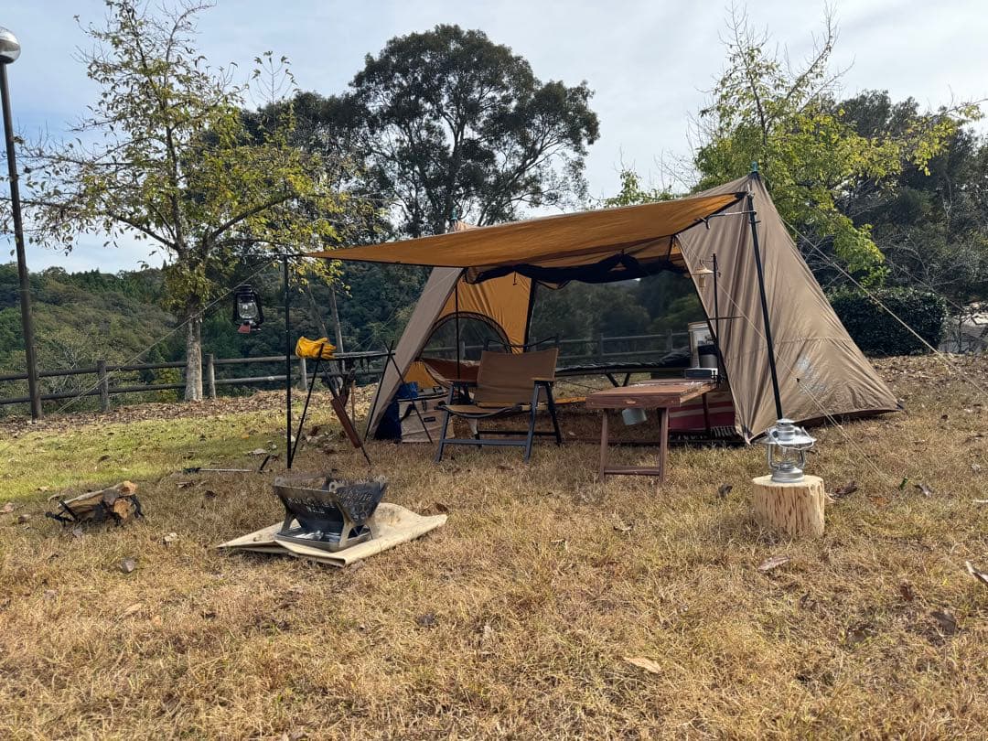 テント・タープ OneTigris SOLO STEAD