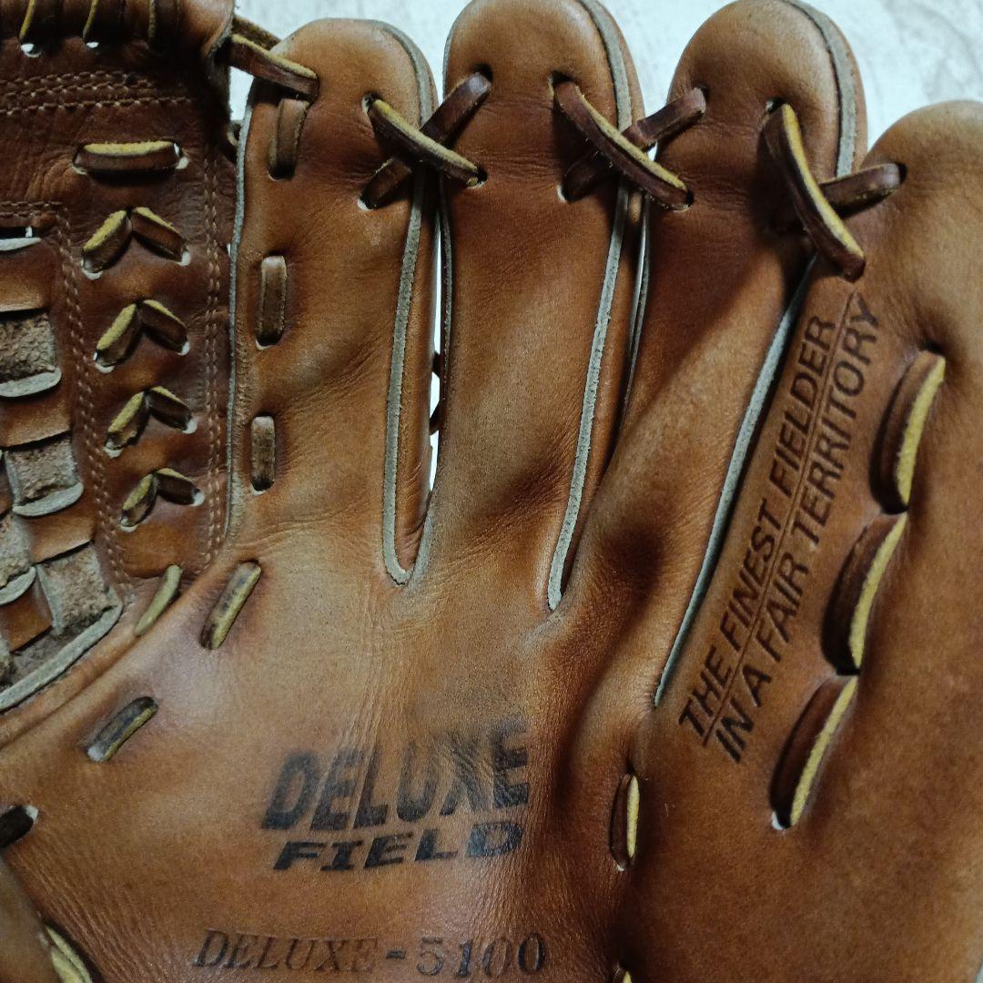 TAMAZAWA 玉澤 硬式グローブ　DELUXE FIELD