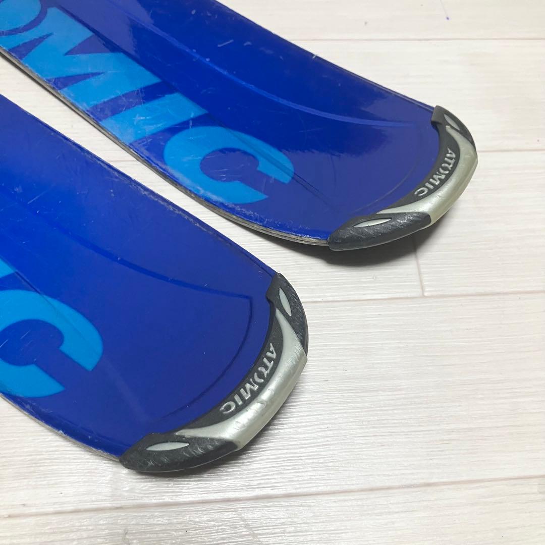 ストック付/ATOMIC BETA C9 PLUS アトミックスキーセット150