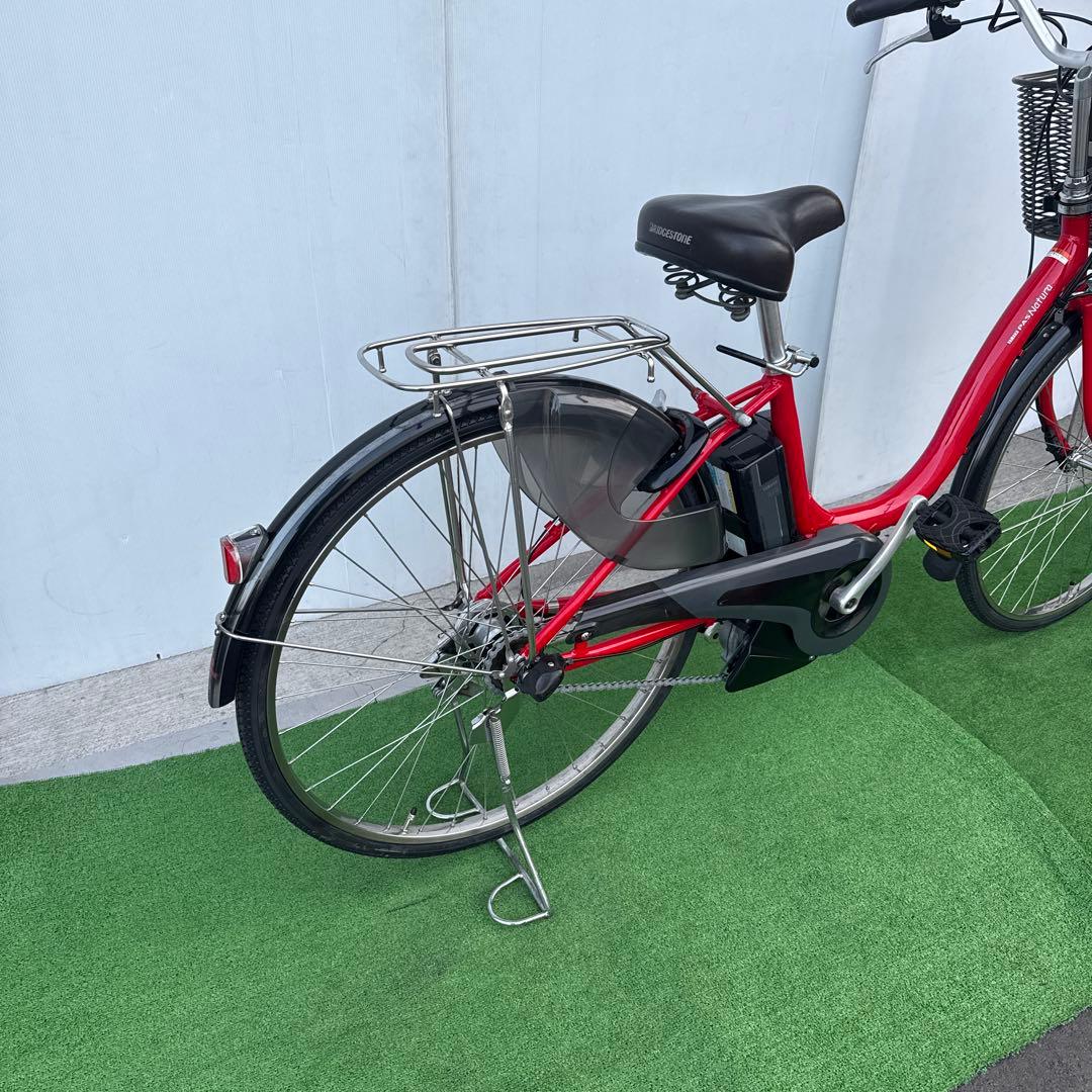 YAMAHAヤマハ電動アシスト自転車26インチ バッテリー12.3Ah 綺麗