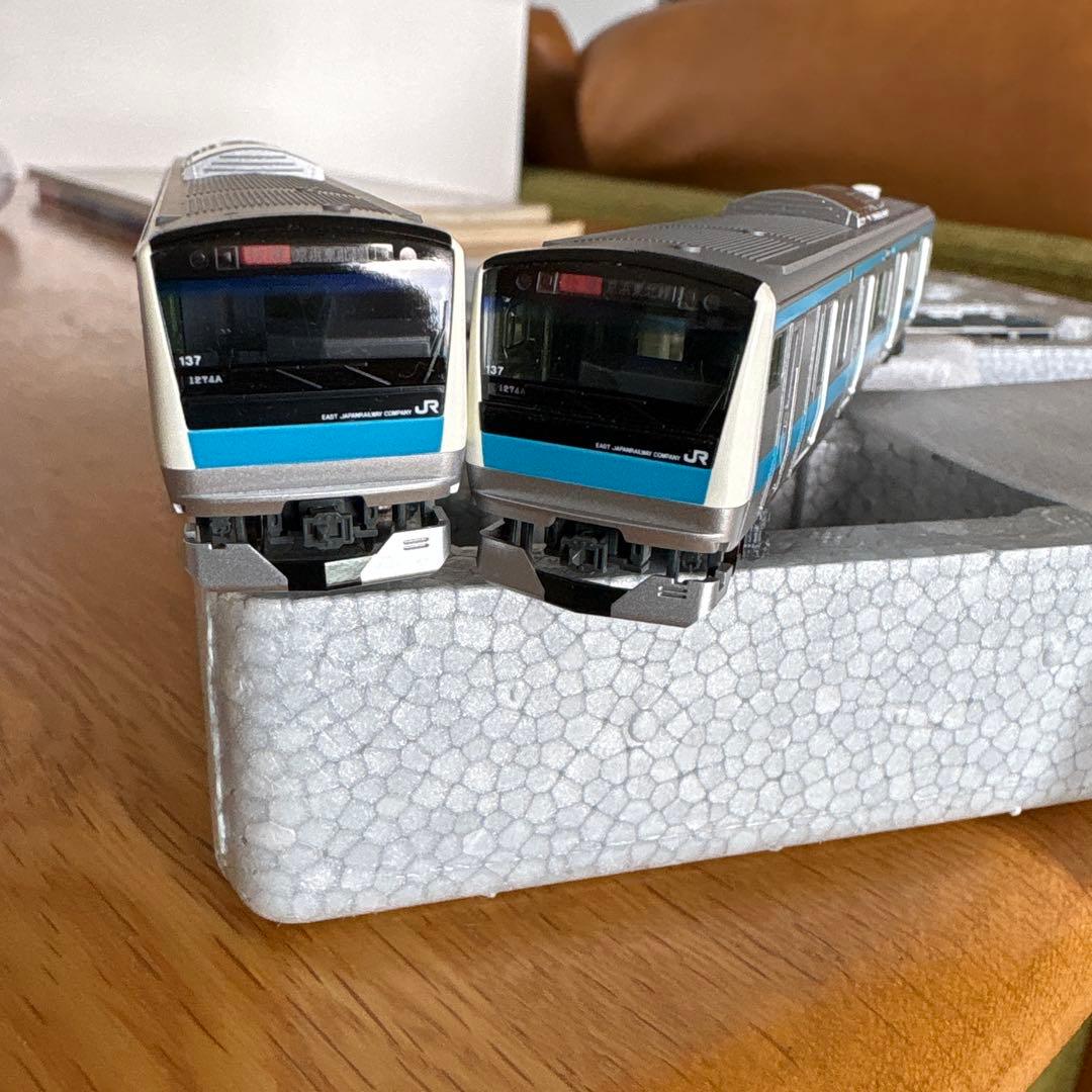 KATO 10-1159 E233系1000番台 京浜東北線 3両基本セット①