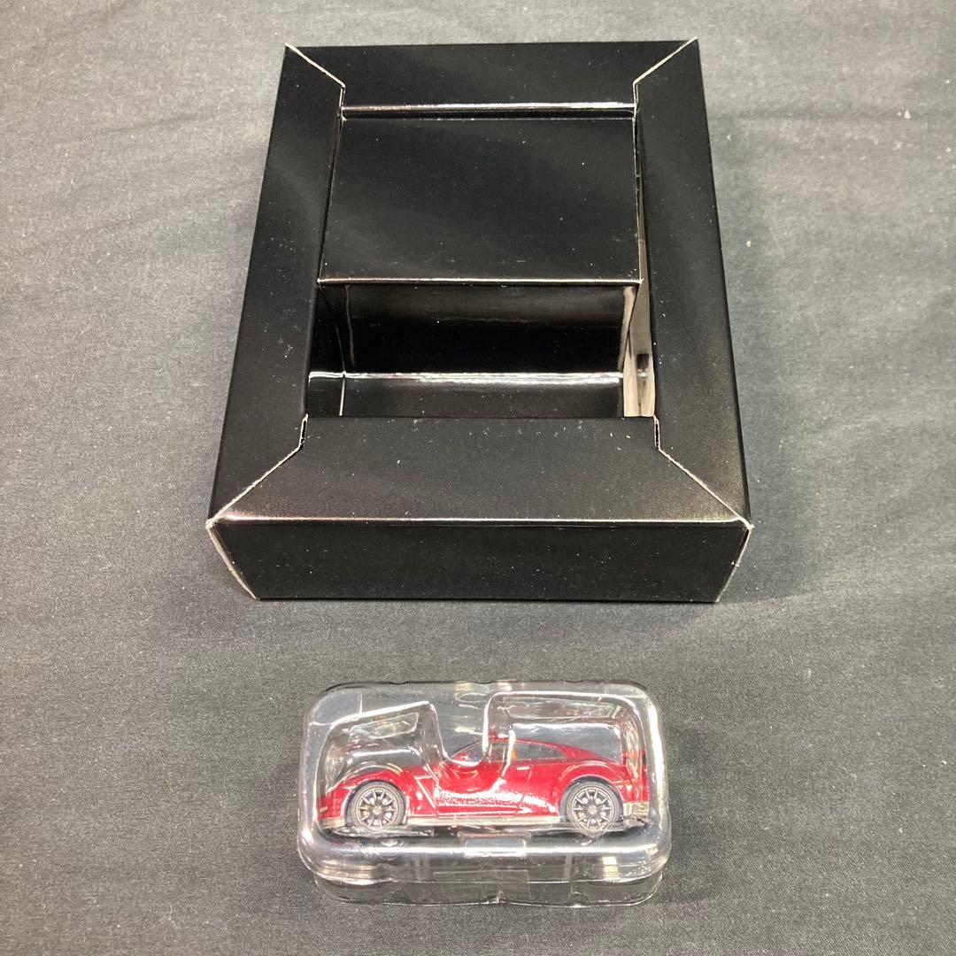 【未使用】トミカ ニッサンGT-R プレミアムエディション さらばあぶない刑事