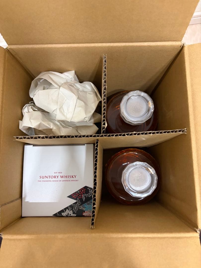 響　3本セット　ブレンダーズチョイス　BLOSSOM HARMONY