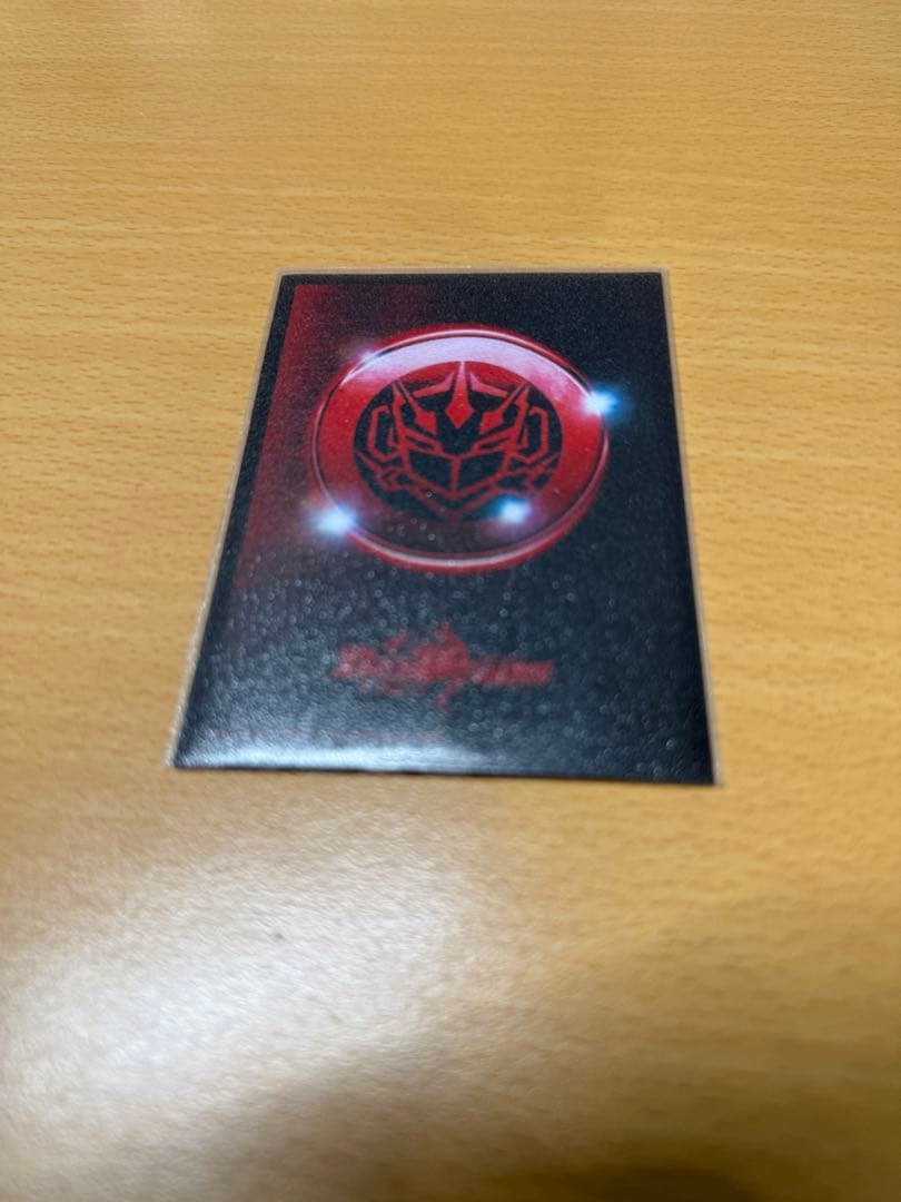 ヴリドガルドデッキ　スリーブ付き