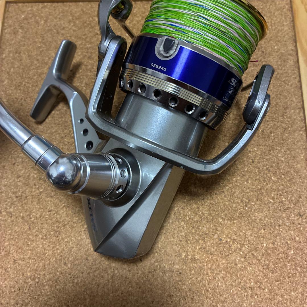 ダイワ　ソルティガ　z5000