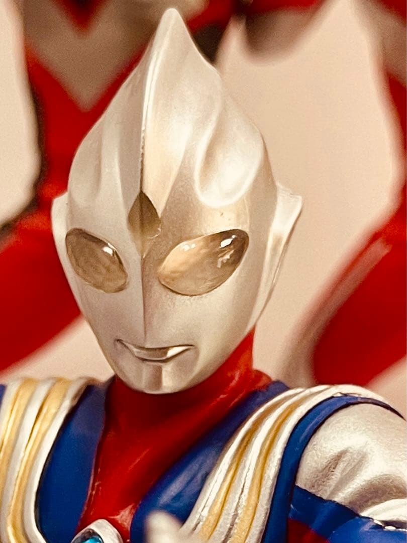 【激レア】アクリルロゴ付き！ 英雄勇像　ウルトラマン11体