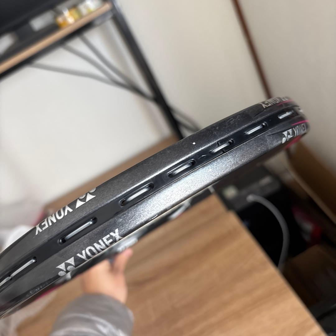 YONEX ネクシーガ 80S UL1 美品　最安値
