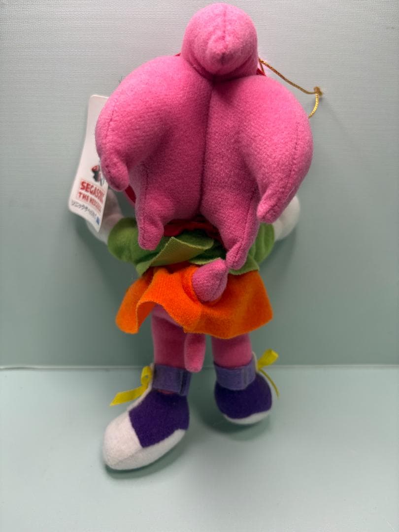 ヴィンテージ エイミー・ローズ 1993年 ぬいぐるみ