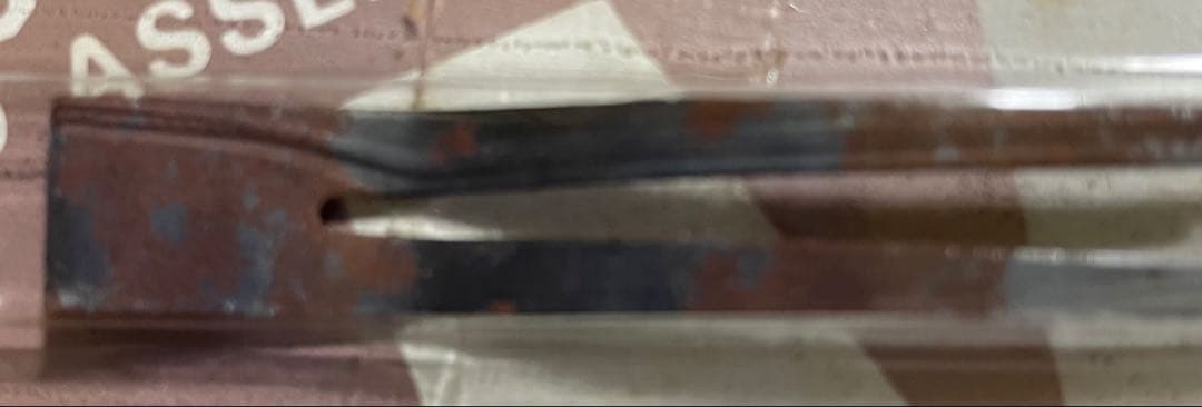 1/1 FNブローニングＭ1910組立キット 本体樹脂製