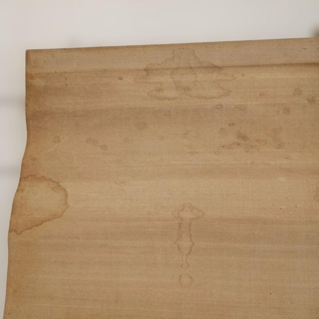 掛軸　雛祭り　箱無し　猫　ひな人形　骨董