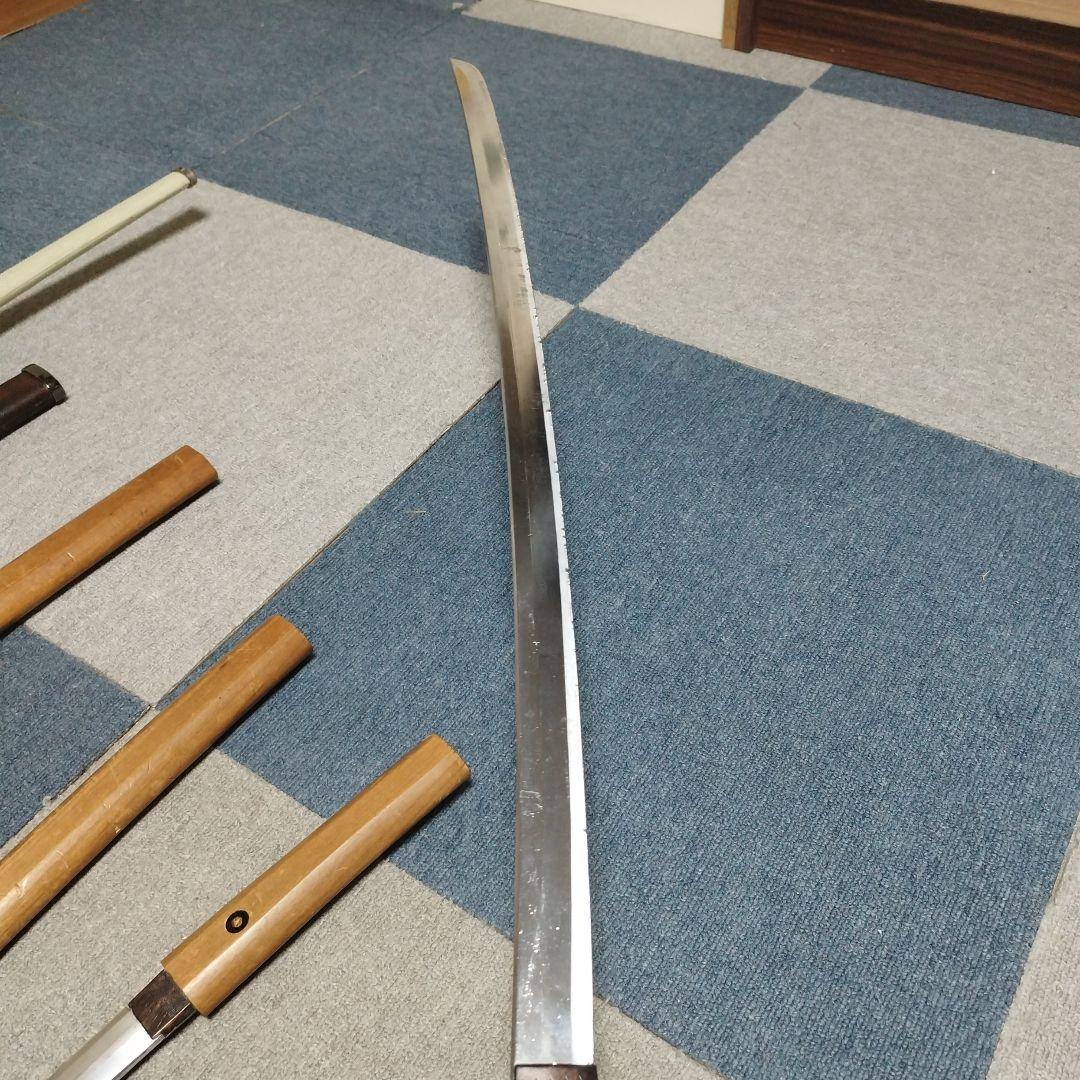 模造刀三本セット