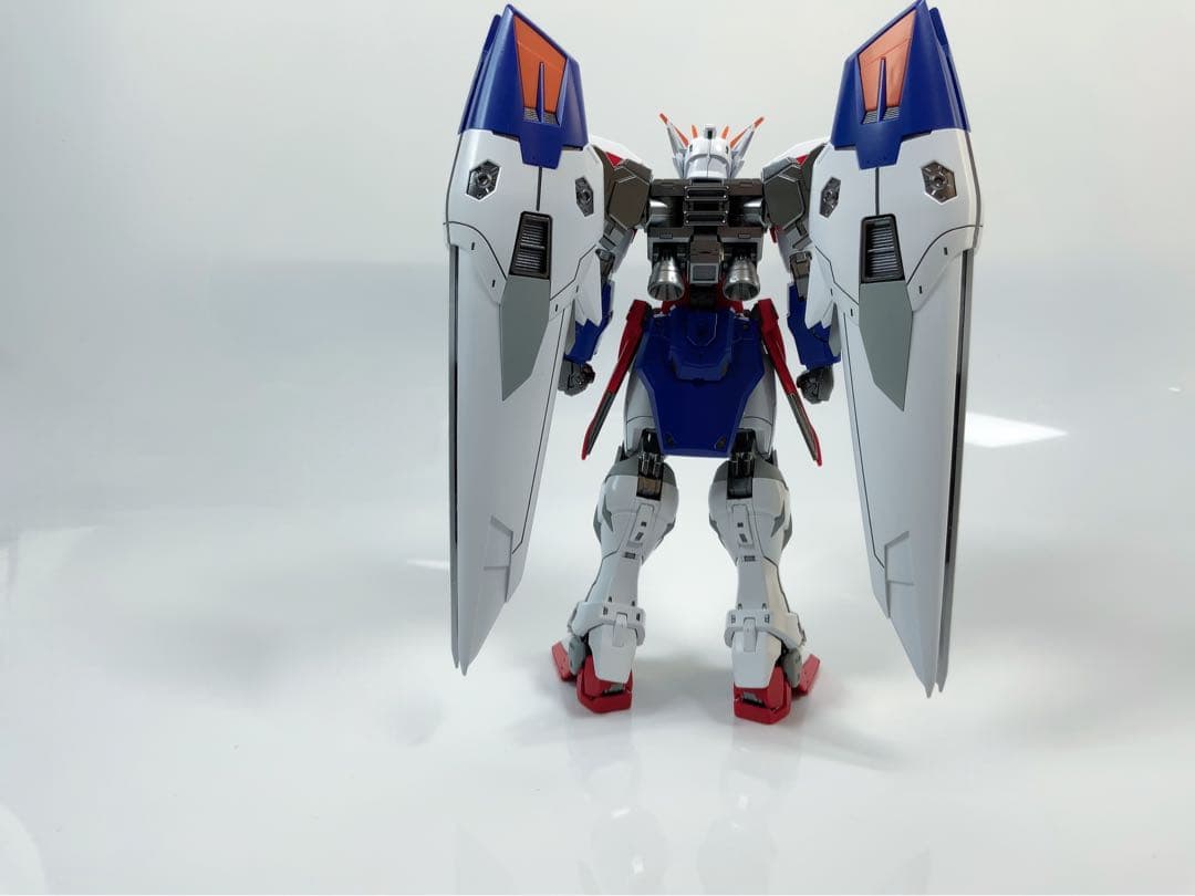 RGウイングガンダムゼロ 完成塗装品