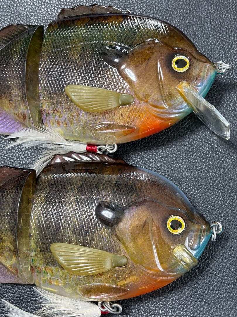 DEPS ブルシュータ、ブルドーズ 改造品