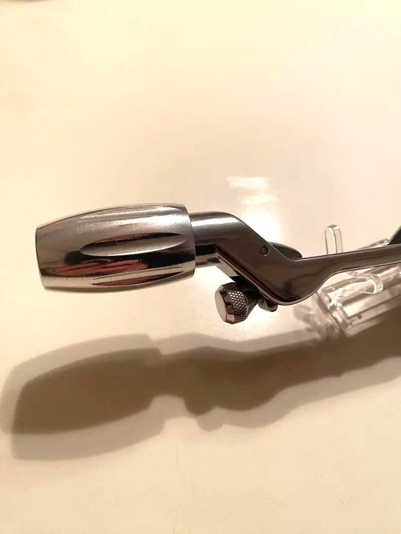 ブライトリバー　チャッカー　バスカヴィルブッチャーウッドグリップ付　美品