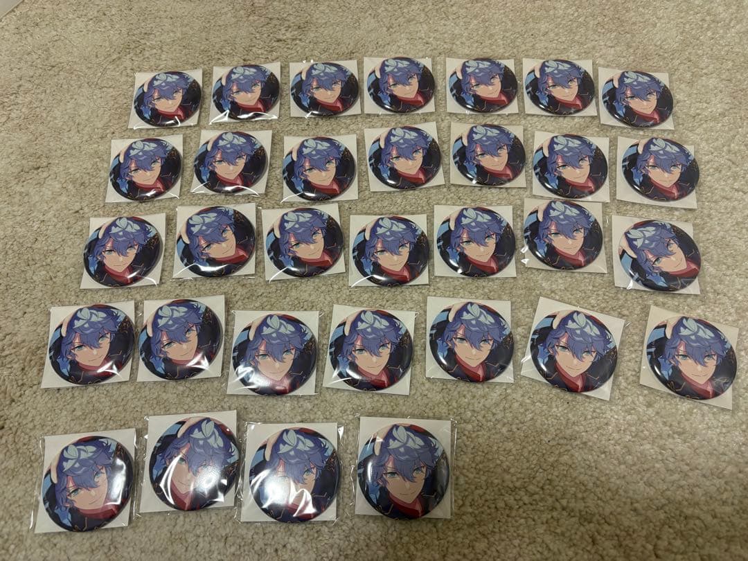 あんスタ 泉 スカウト 缶バッジ IDOL