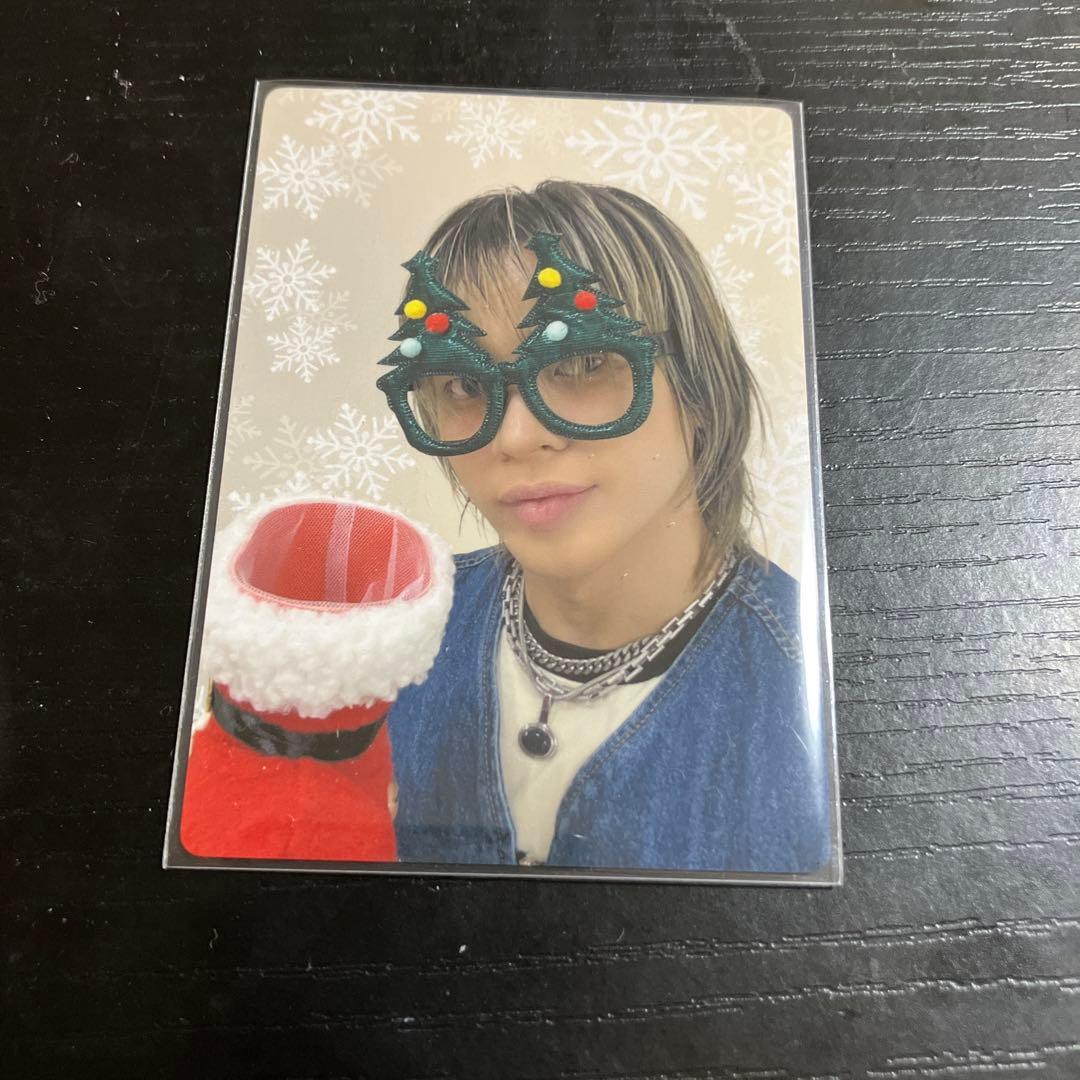 山本彰吾 フォトカード