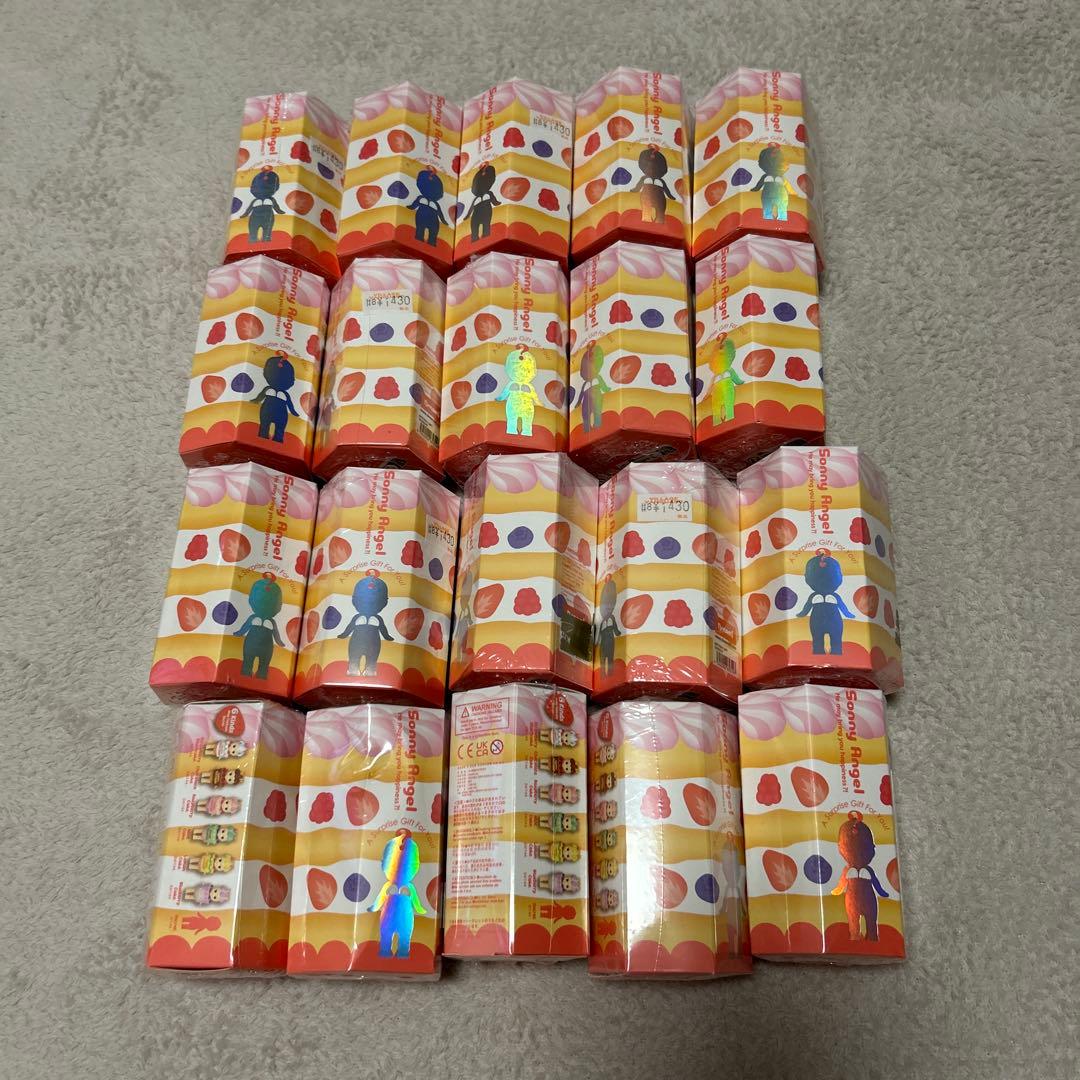 ソニーエンジェル バースデーギフト 20個セット Sonny angel