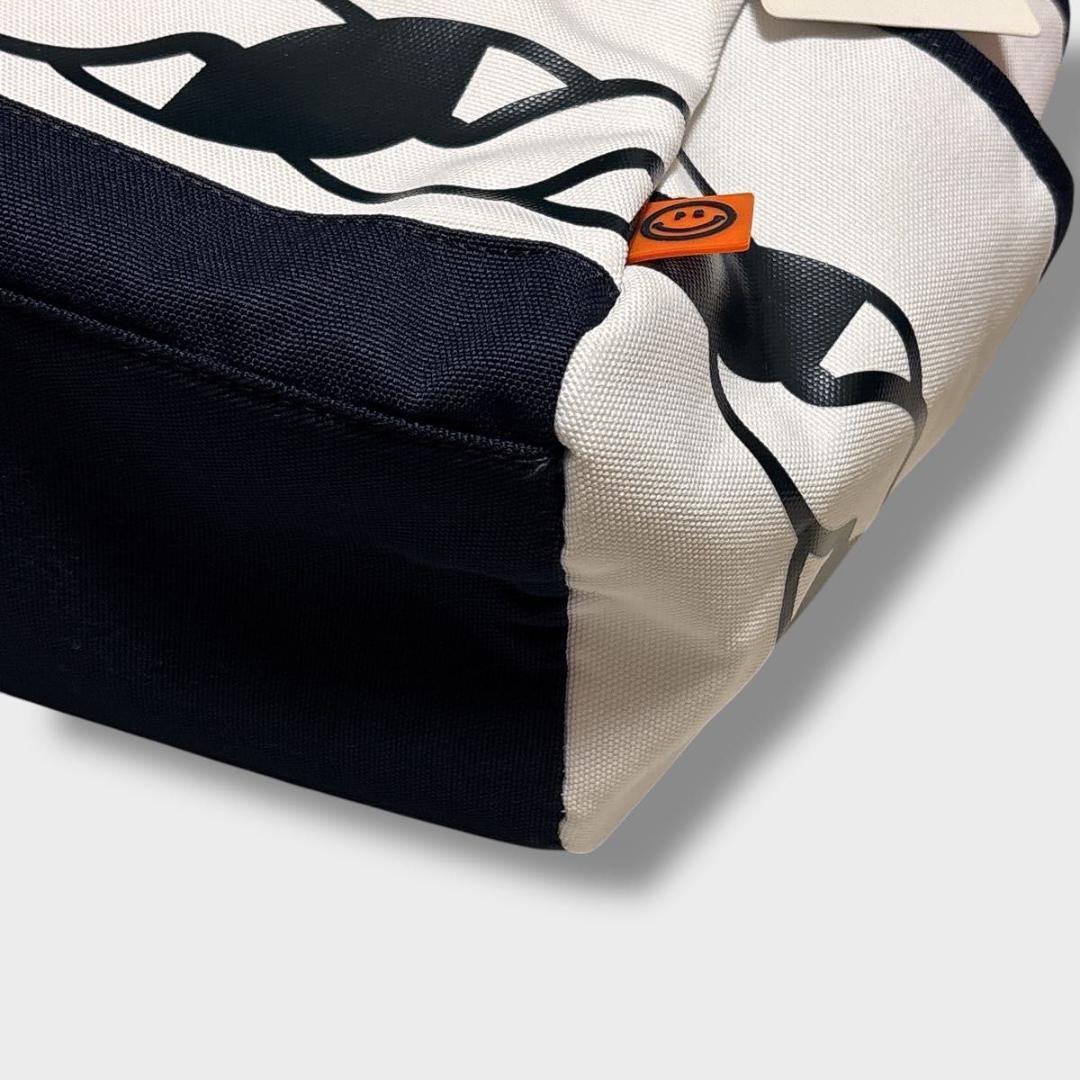 ✨未使用✨ パーリーゲイツ ローププリント カートバッグ ハンドバッグ タグ付き