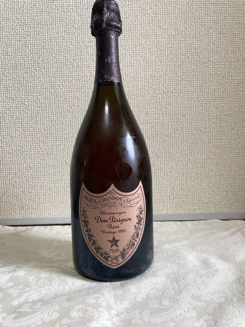 ドン・ペリニヨン ロゼ 1995 750ml