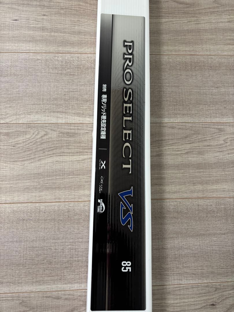 シマノ　24プロセレクトVS 85鮎竿