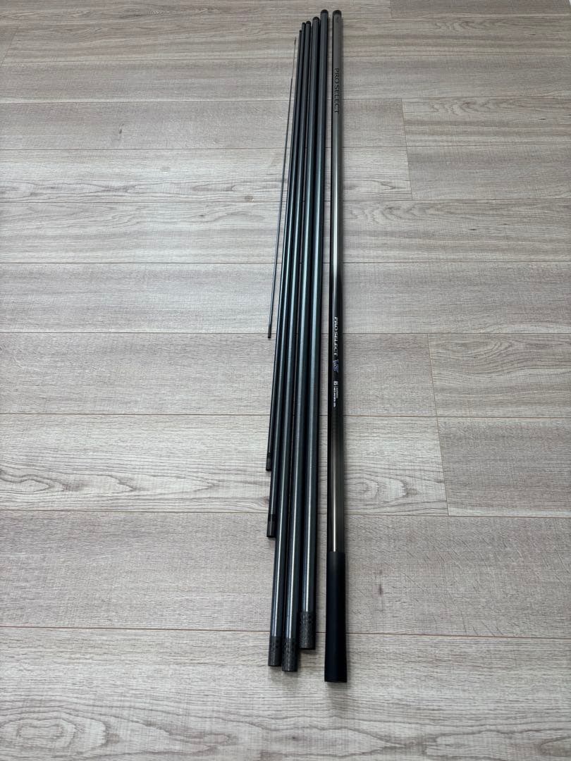 シマノ　24プロセレクトVS 85鮎竿