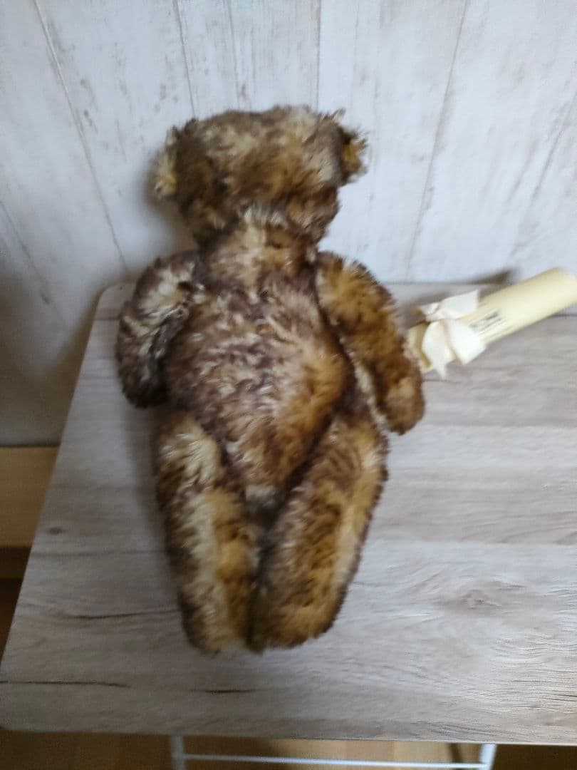 Steiff シュタイフ　テディベア