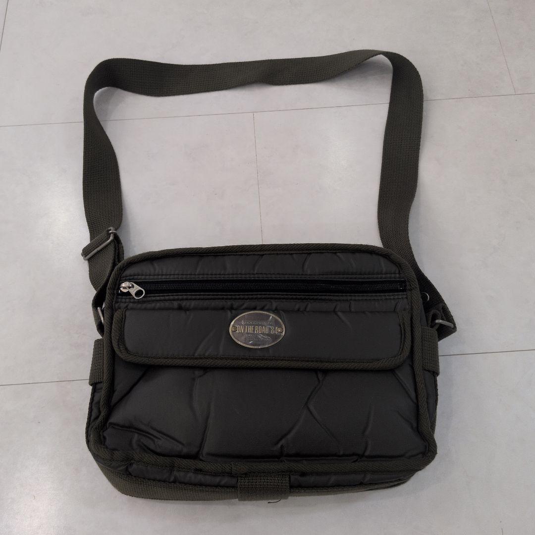 SHOGO HAMADA ON THE ROAD'84 ショルダーバッグ浜田省吾