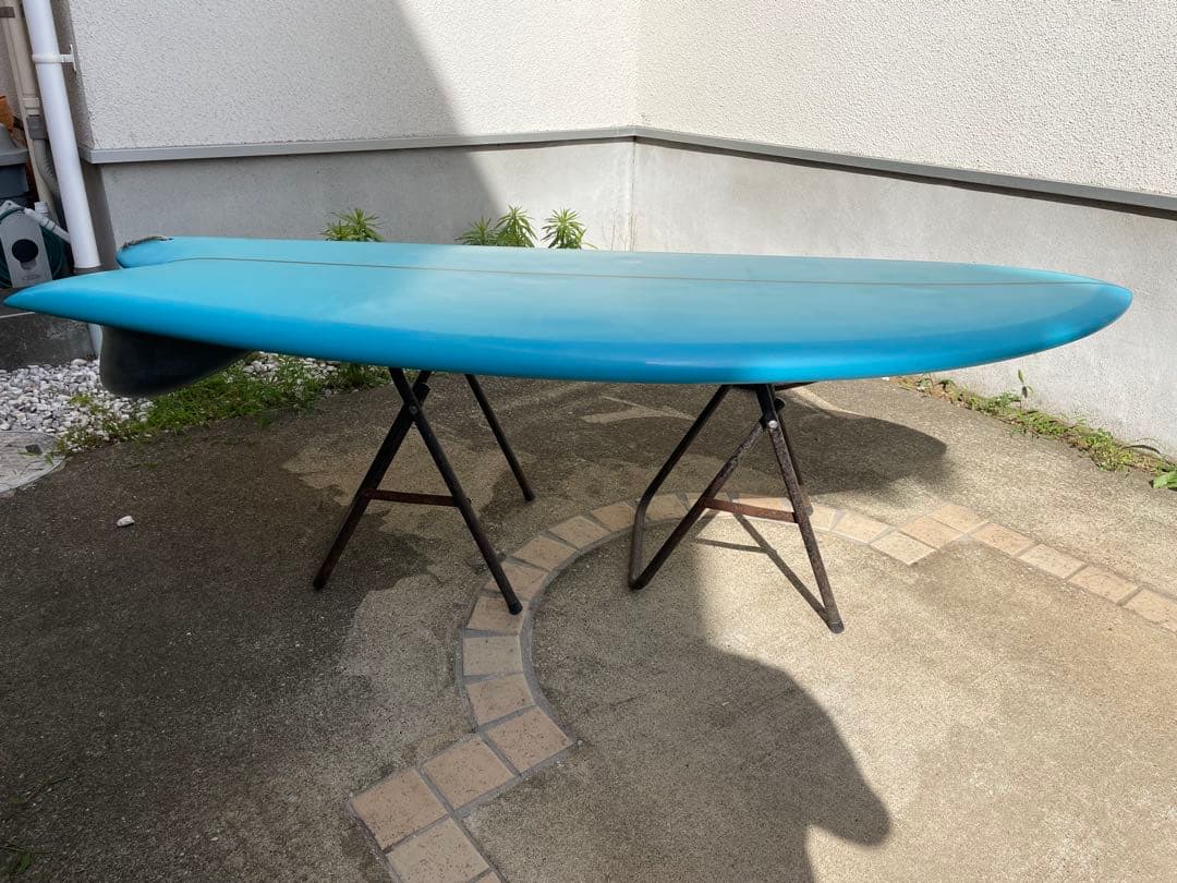 Deepest Reaches 5'9 フィッシュ 美品