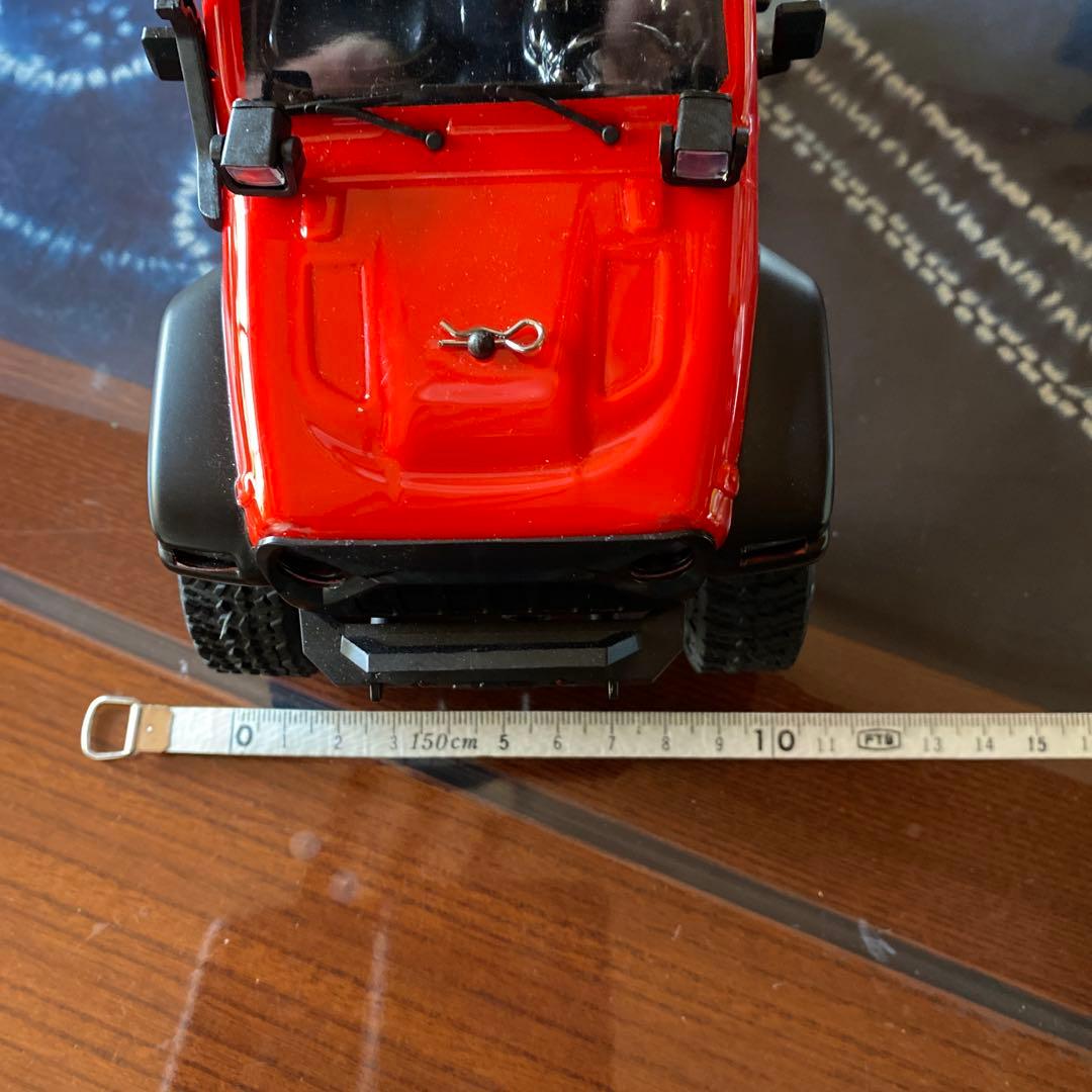 オフロードRCカー