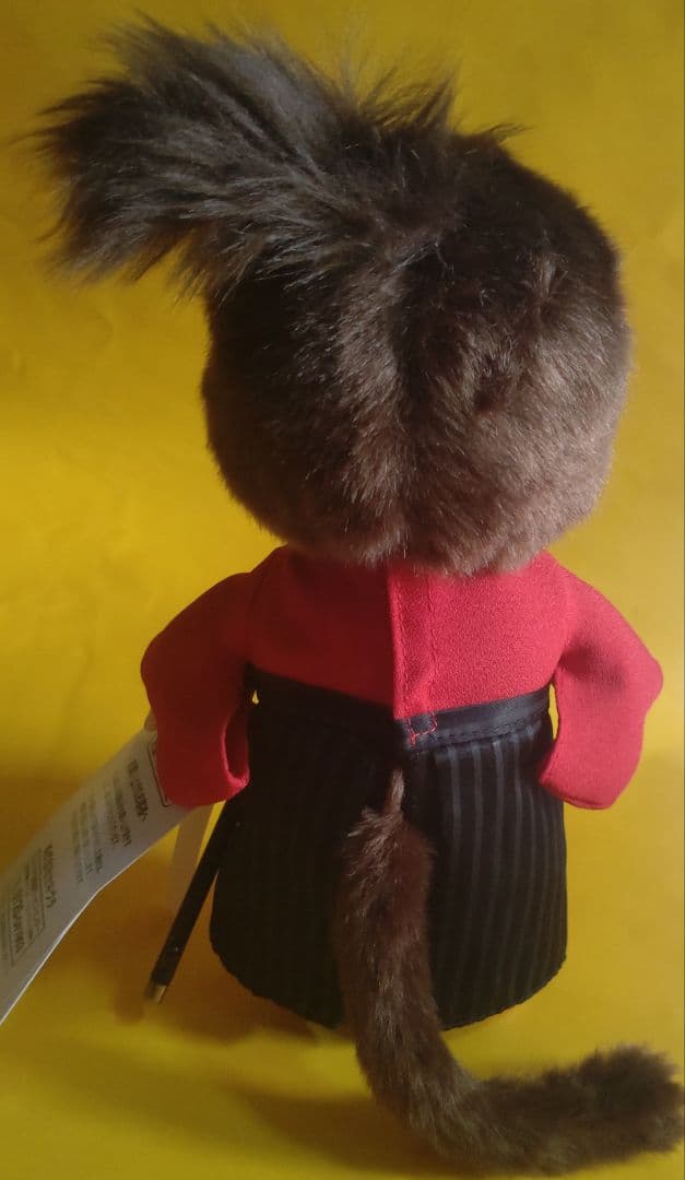 モンチッチ　侍　サイズS