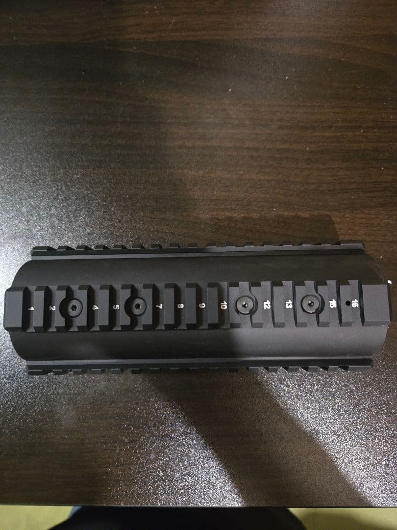 WII TECH MP5SD6 B&T 3xNARタイプ ハンドガード